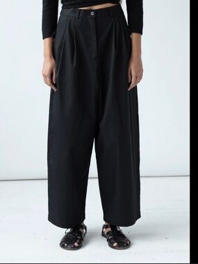 Shaina Mote Boy Trouser size 2 Onyx